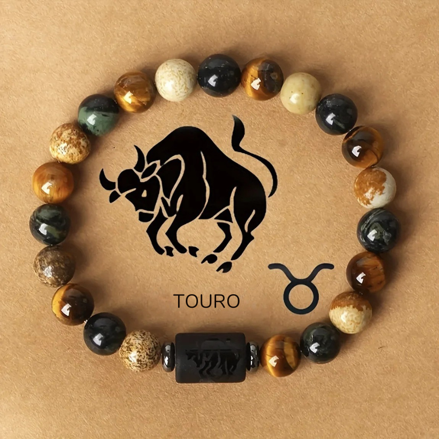 Pulseira as 12 constelações