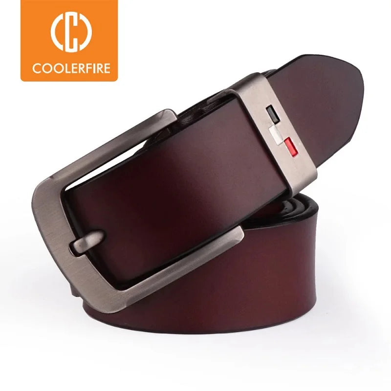 Cinto de couro COOLERFIRE