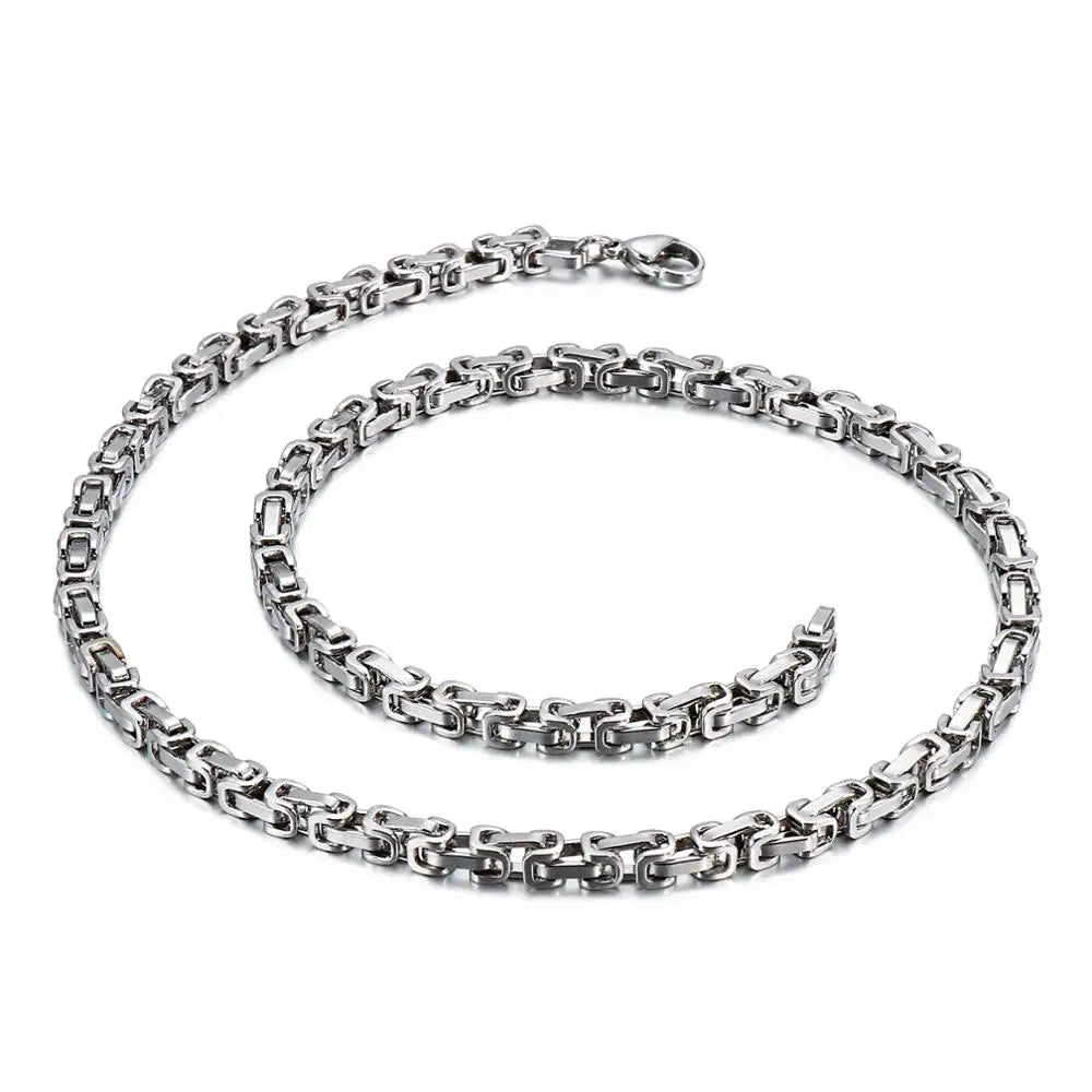 Corrente Inox Force
