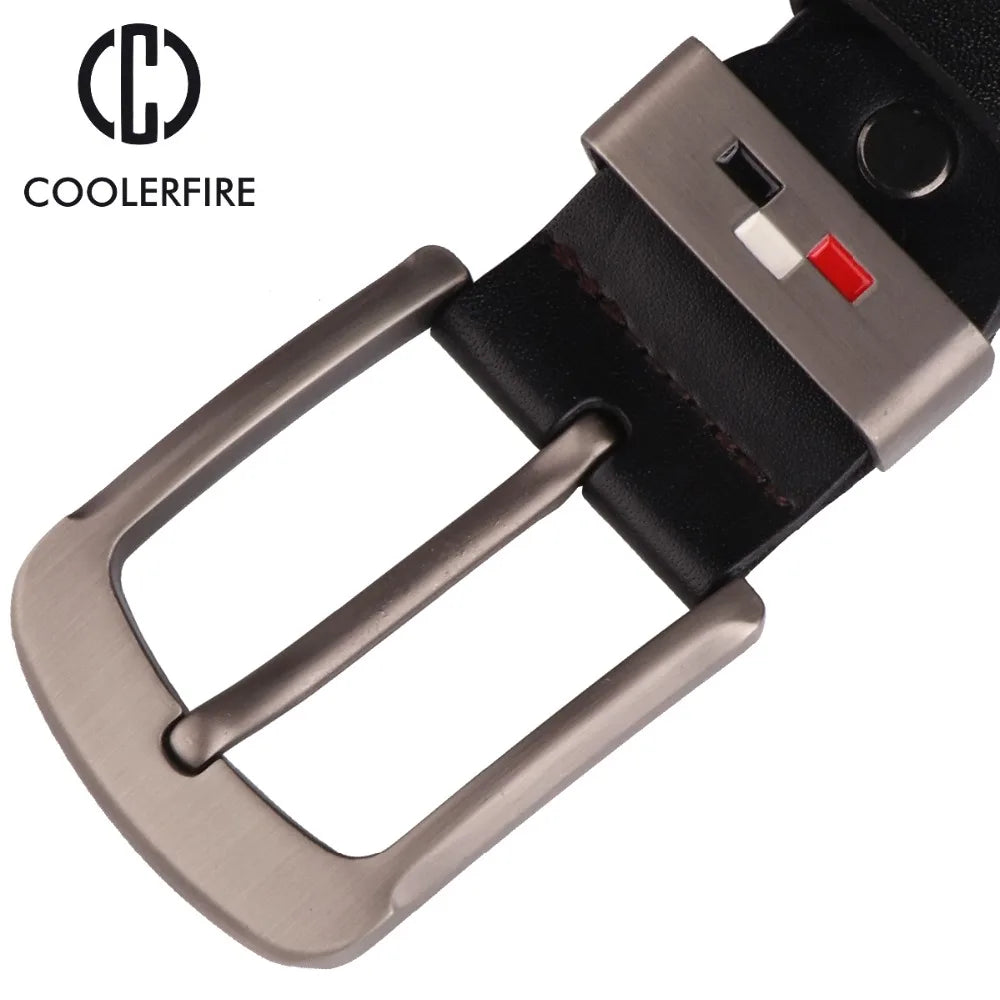 Cinto de couro COOLERFIRE