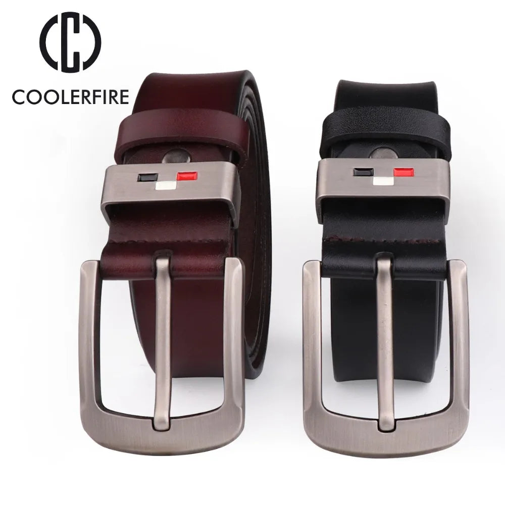 Cinto de couro COOLERFIRE