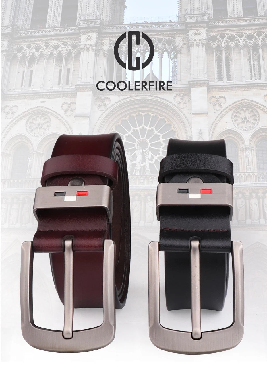 Cinto de couro COOLERFIRE