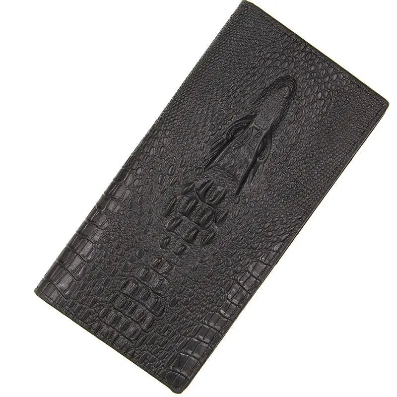 Carteira Alligator