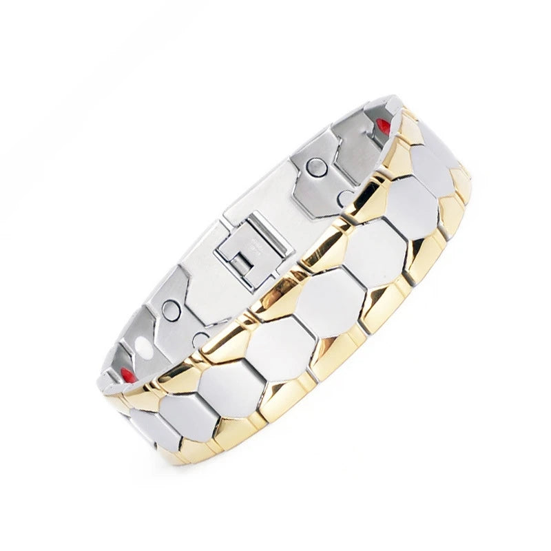 Pulseira Magnética Terapêutica