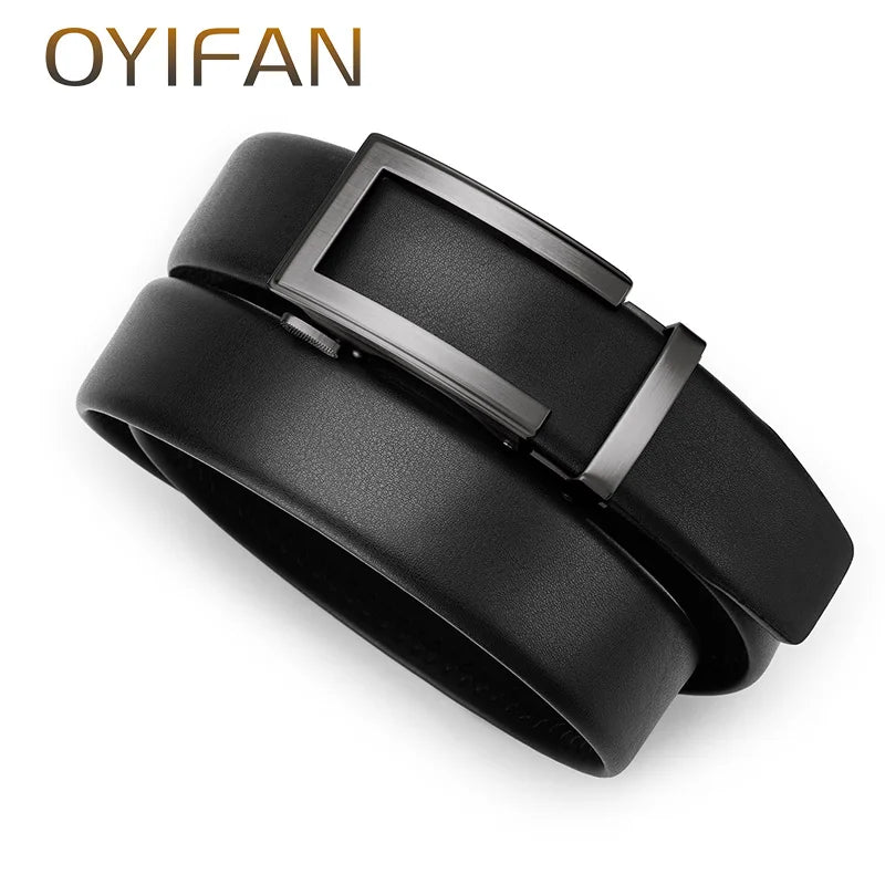 Cinto de couro OYIFAN