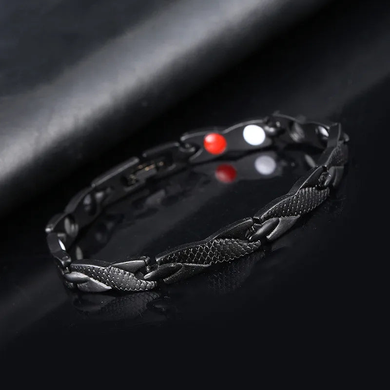 Pulseira Magnética Terapêutica