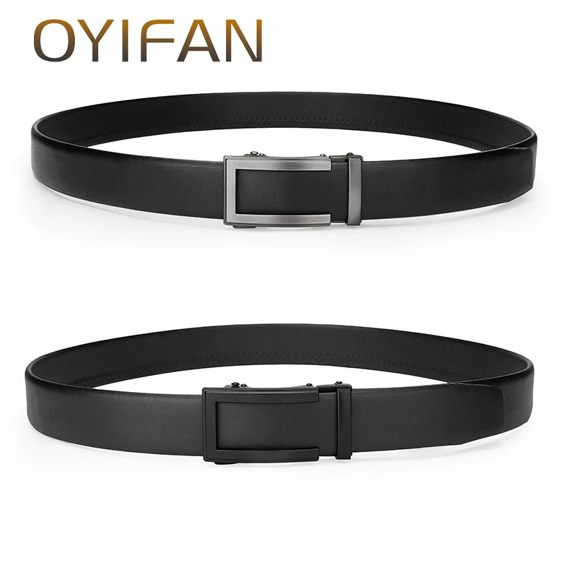 Cinto de couro OYIFAN