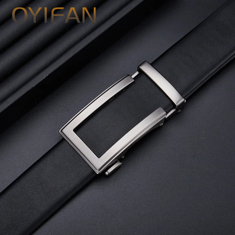 Cinto de couro OYIFAN
