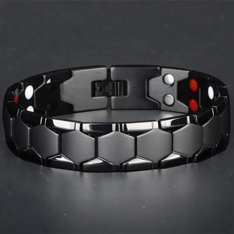 Pulseira Magnética Terapêutica