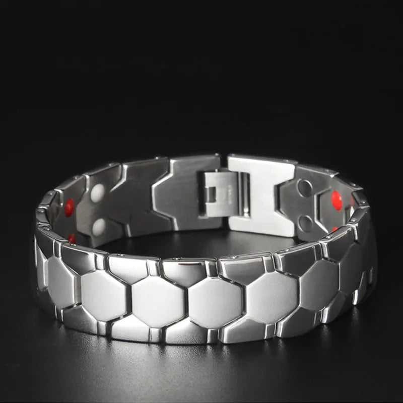 Pulseira Magnética Terapêutica