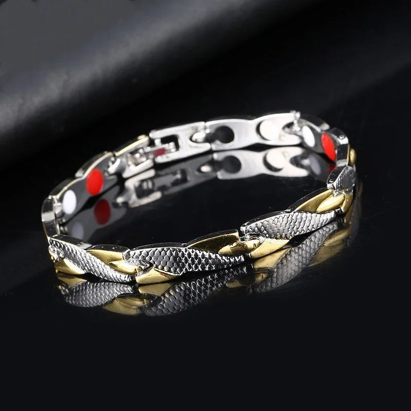 Pulseira Magnética Terapêutica