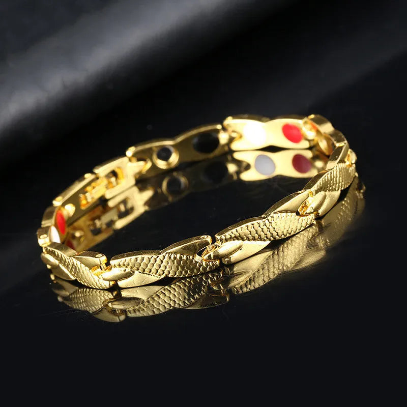 Pulseira Magnética Terapêutica