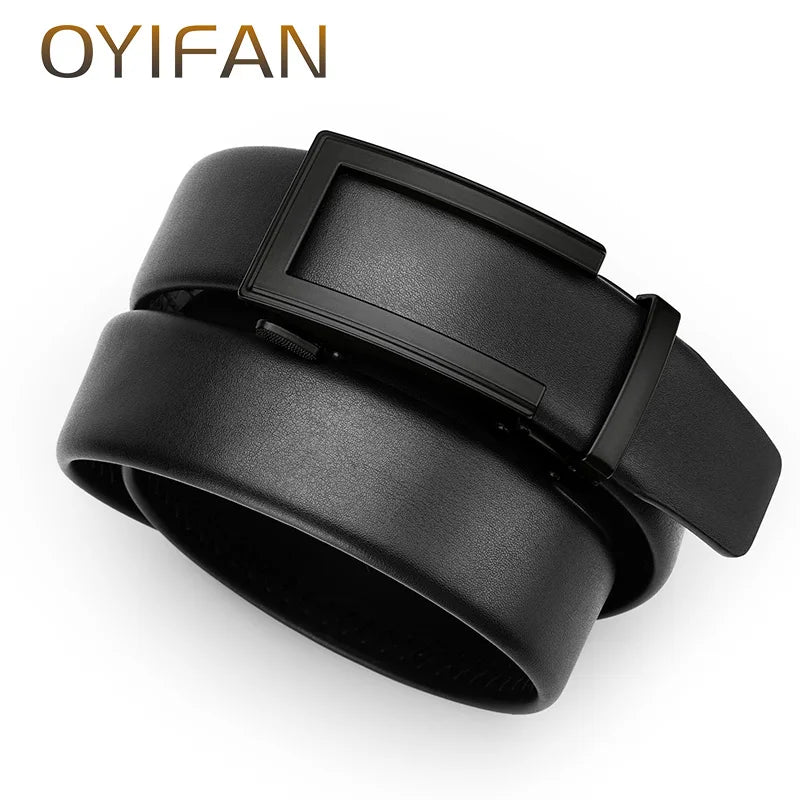 Cinto de couro OYIFAN