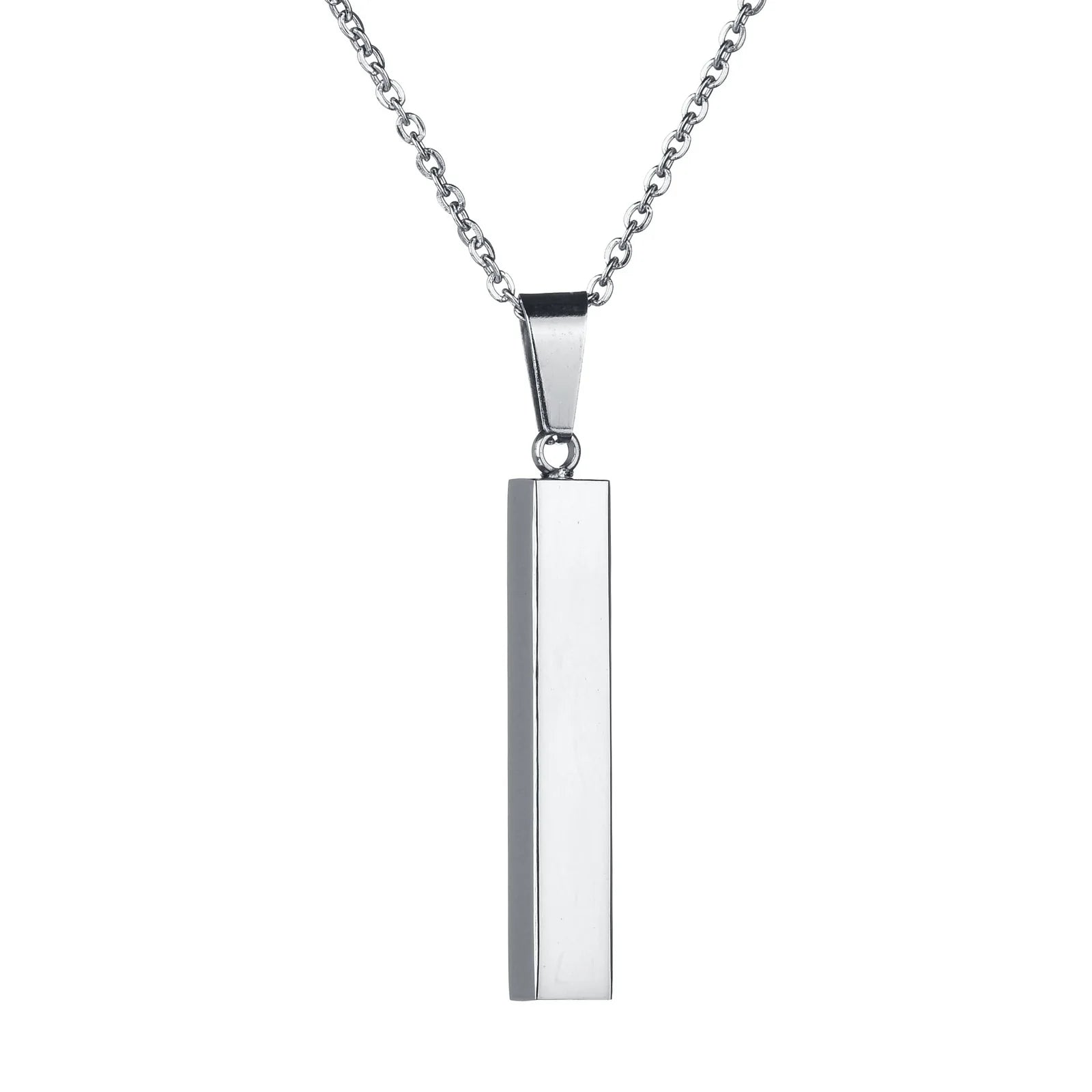 Corrente Aço Inox Personalizável
