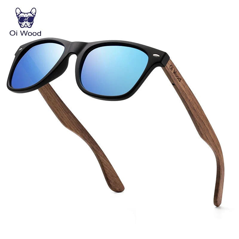 Óculos de Sol "Oi Wood"
