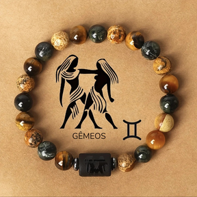 Pulseira as 12 constelações