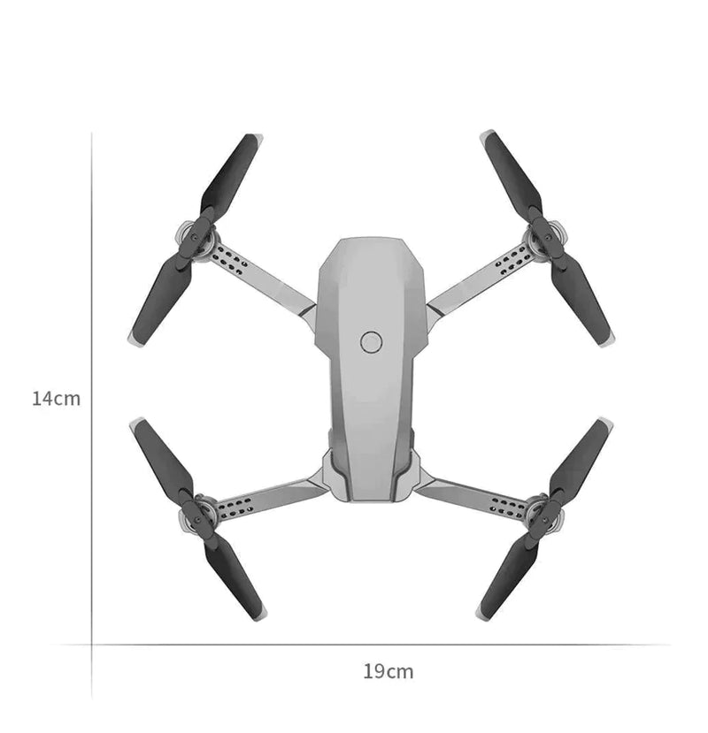 Drone Quadcopter 4k - Órion Store