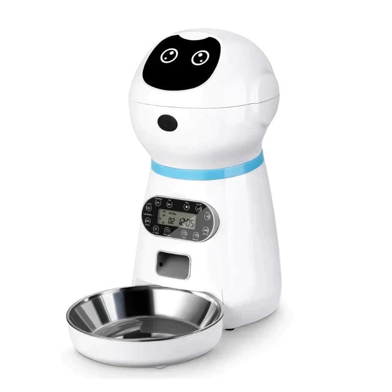 Alimentador Automático para Cães e Gatos - Órion Store