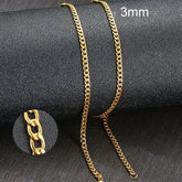 Corrente Men's Vnox