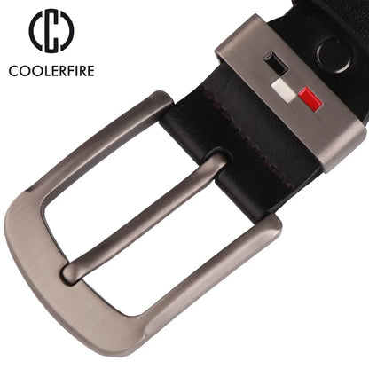 Cinto de couro COOLERFIRE