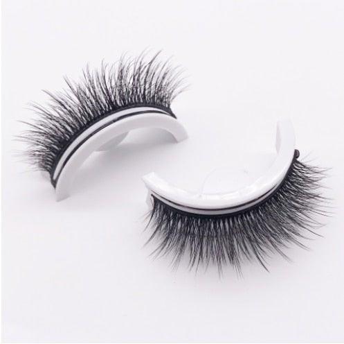 Cílios Eyelashes 3d-Autoadesivo - Órion Store