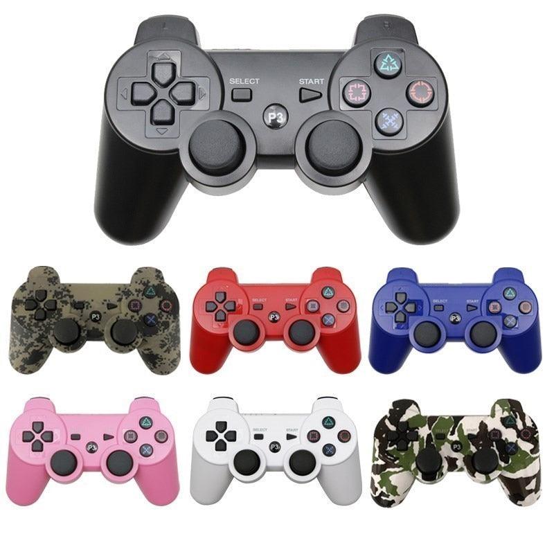 Controle sem fio - ps3 - Órion Store