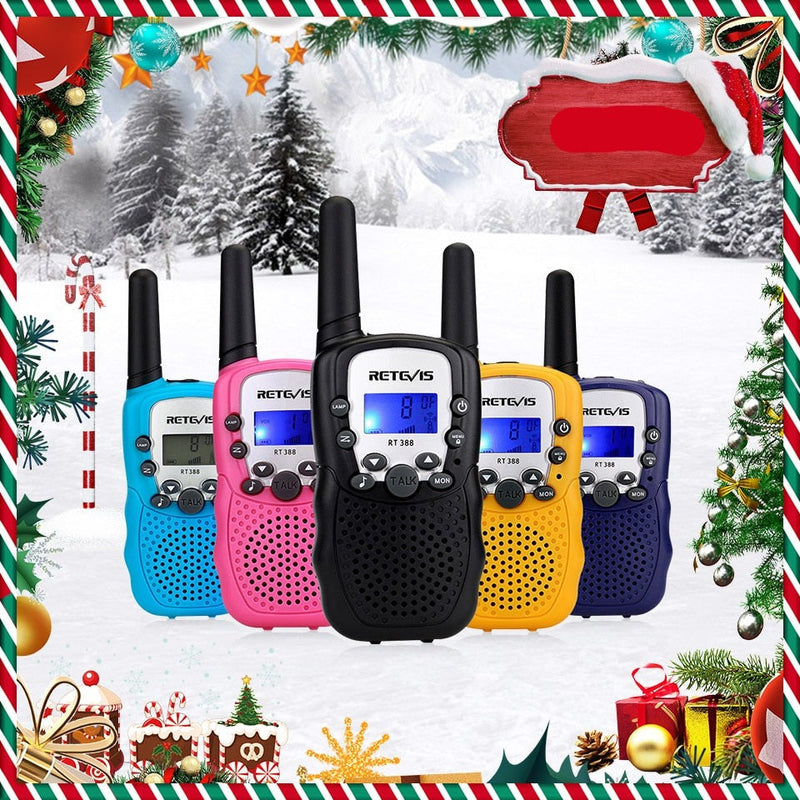 Walkie Talkie Portátil infantil - Órion Store