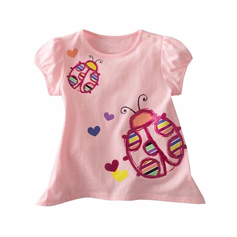 Blusa infantil - menina - Órion Store