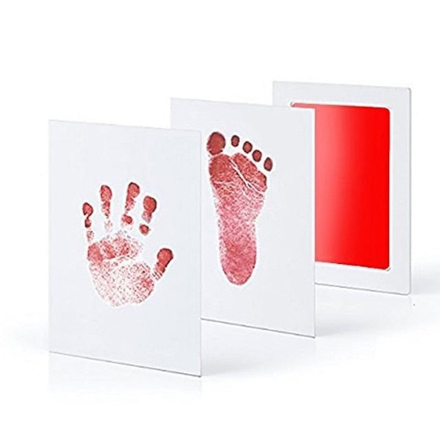 HandPrint Baby - Guarde os Momentos - Órion Store