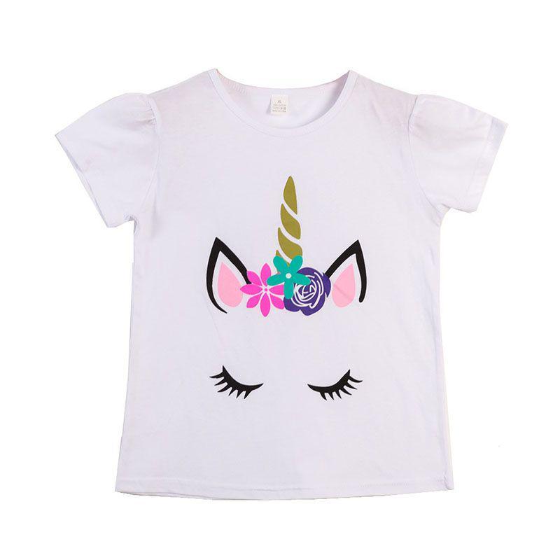 Blusa infantil - menina - Órion Store