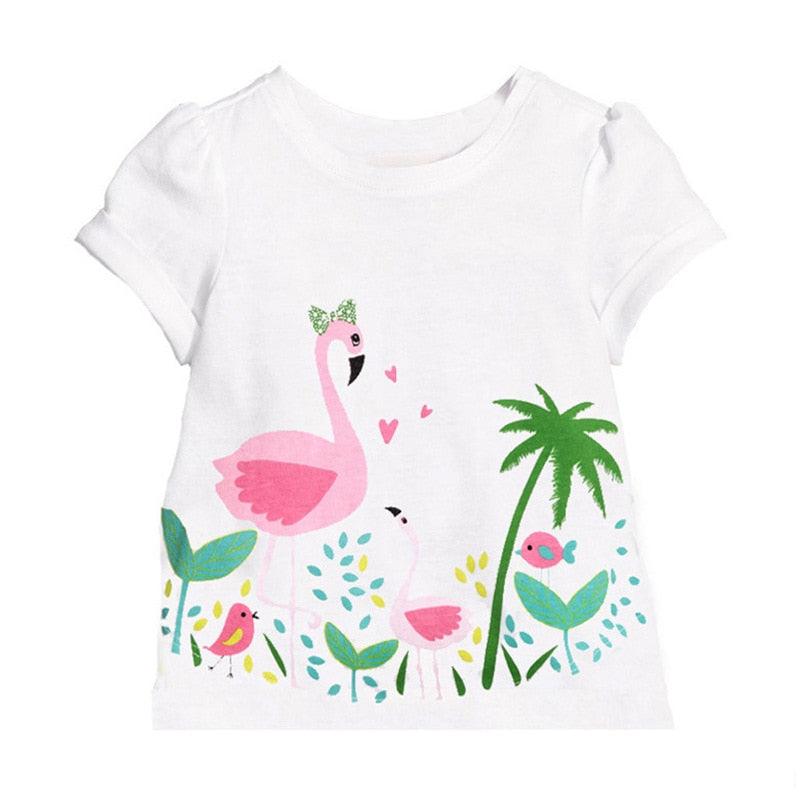 Blusa infantil - menina - Órion Store