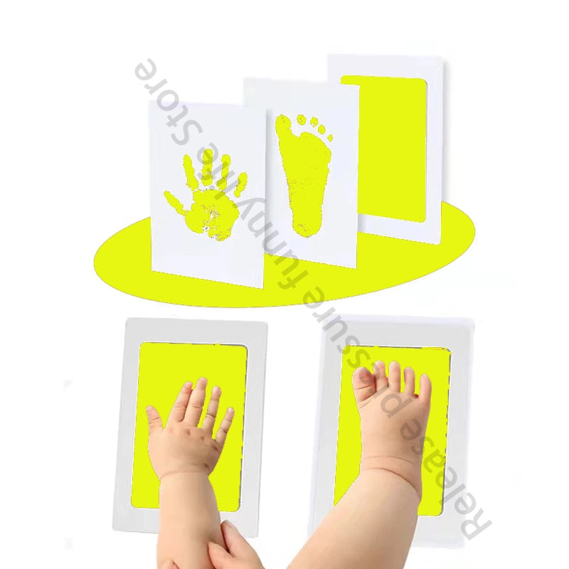 HandPrint Baby - Guarde os Momentos - Órion Store