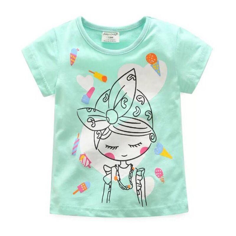 Blusa infantil - menina - Órion Store