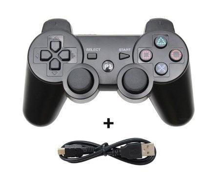 Controle sem fio - ps3 - Órion Store