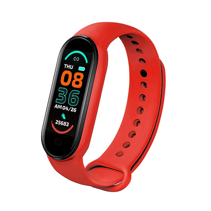 Relógio SmartWatch M6