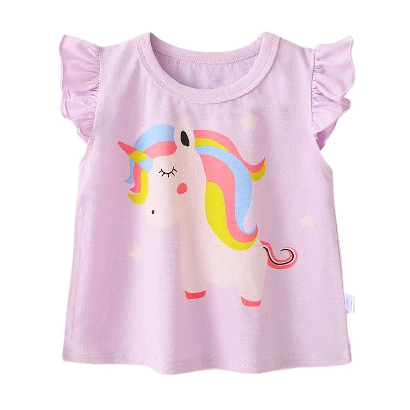 Blusa infantil - menina - Órion Store