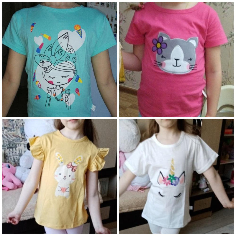 Blusa infantil - menina - Órion Store