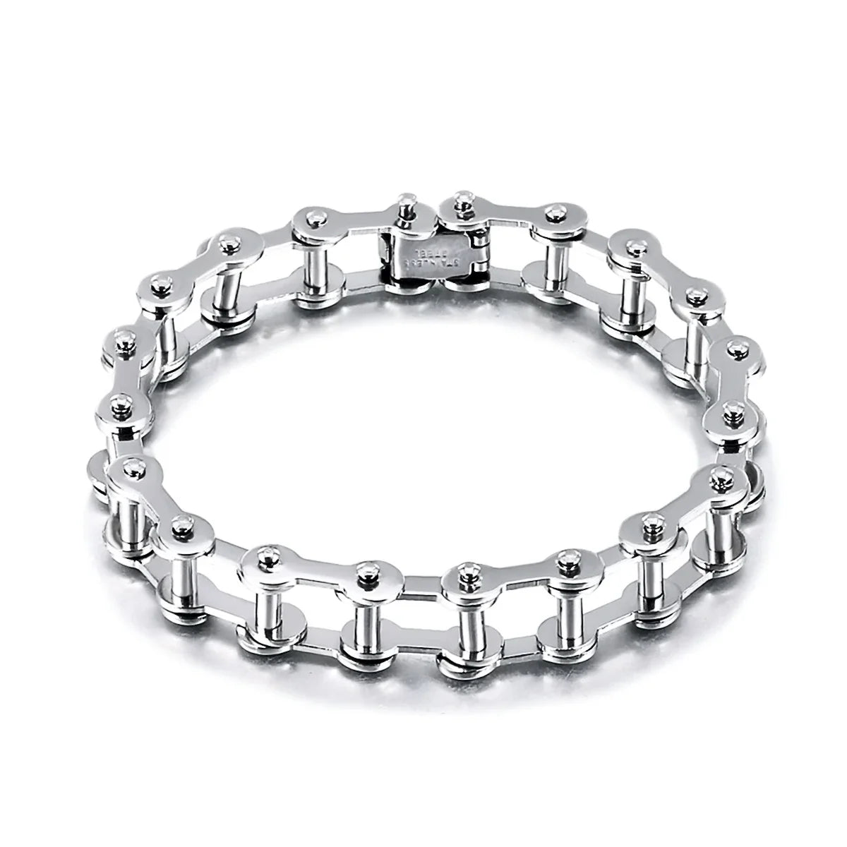 Pulseira Estilo corrente de moto