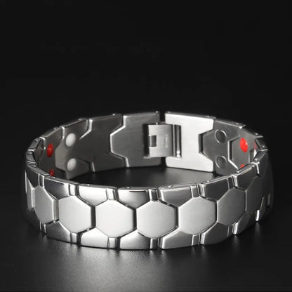 Pulseira Magnética Terapêutica