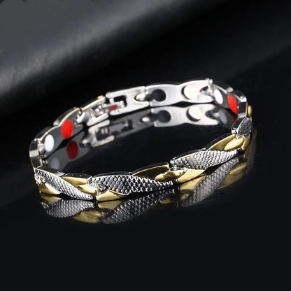 Pulseira Magnética Terapêutica