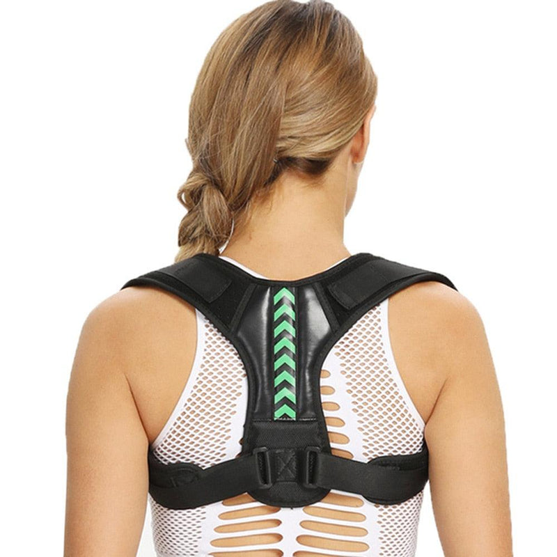 Cinta Corretor Postural Suporte Ajustável - Órion Store