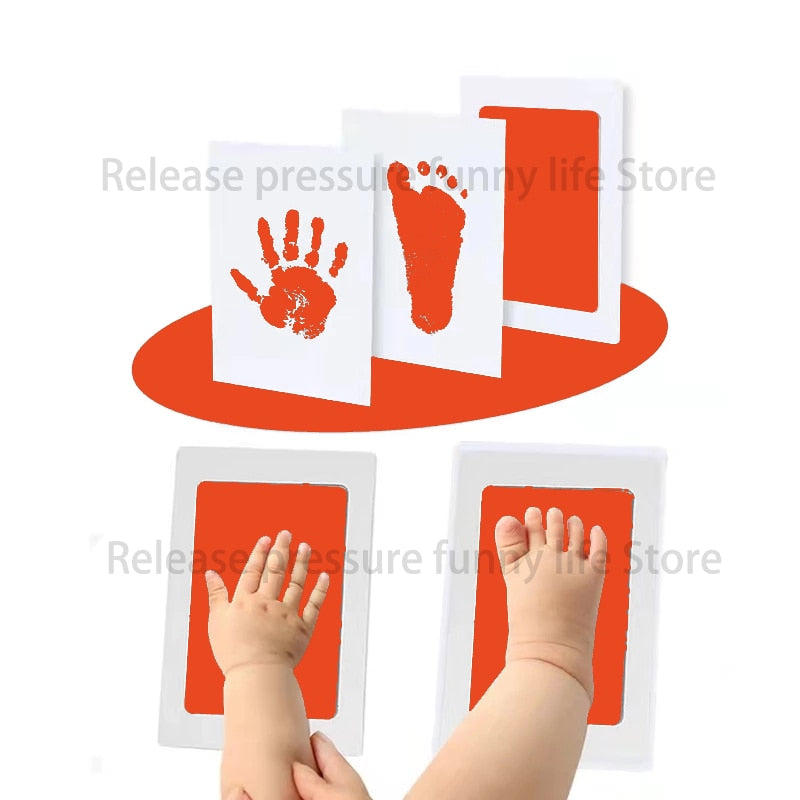 HandPrint Baby - Guarde os Momentos - Órion Store