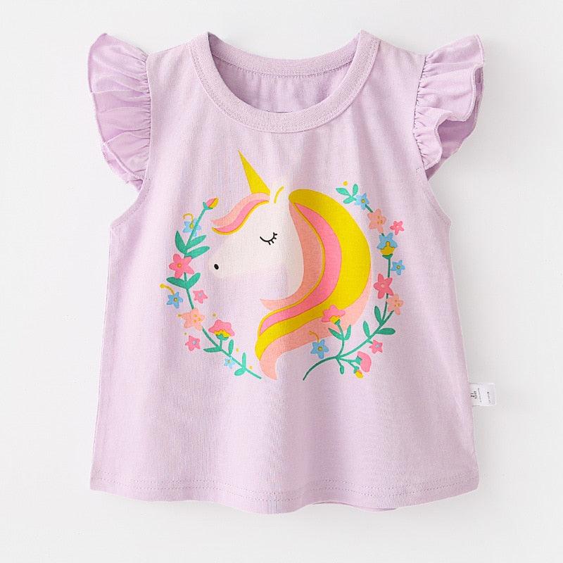 Blusa infantil - menina - Órion Store