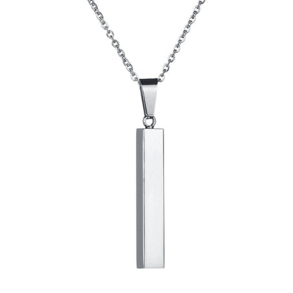 Corrente Aço Inox Personalizável
