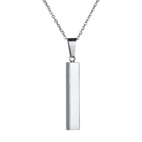 Corrente Aço Inox Personalizável