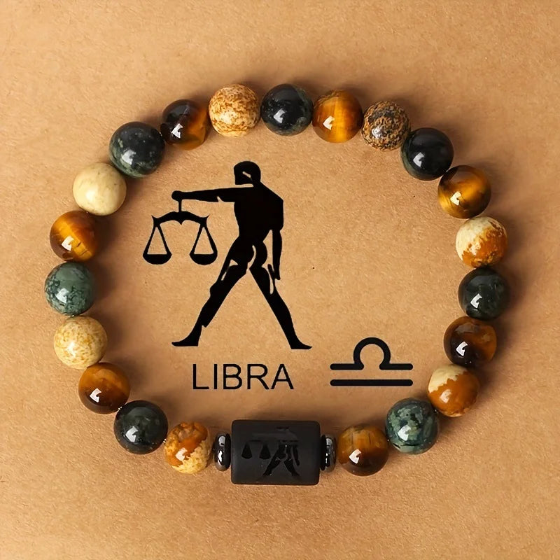 Pulseira as 12 constelações