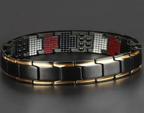 Pulseira Magnética Terapêutica