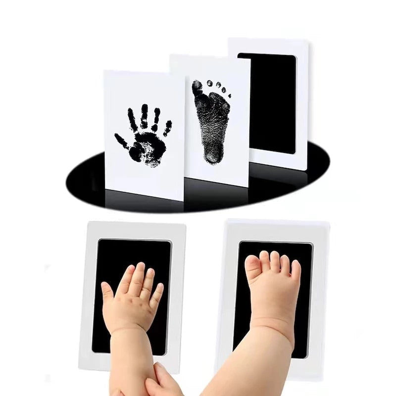 HandPrint Baby - Guarde os Momentos - Órion Store