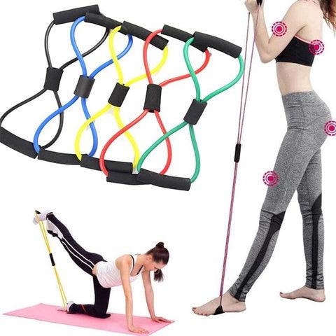 Elástico Extensor - Para Exercício - Órion Store