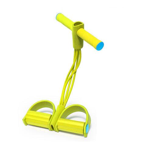 Elástico para Exercício de Remada com Pedal - Órion Store